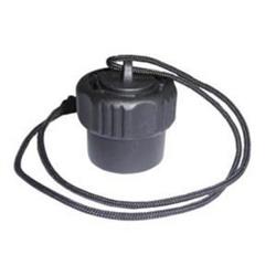 Dust cap for first stage DIN (female)