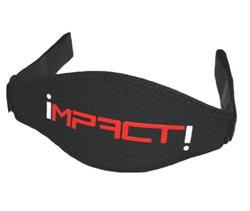 Universal neoprene mask strap small