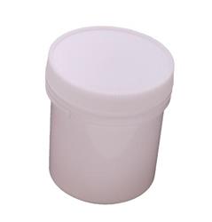Silicone fat jar
