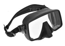 Classic Frameless Mask Mat with Neoprene Strap