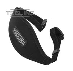 Neoprene Mask Strap Tecline Logo