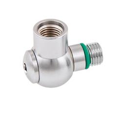 HP swivel adapter 90 7/6" Viton