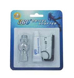 LP swivel adapter for II-nd stage