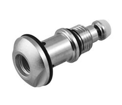 5 TH LP port for I-st stage R2 ICE