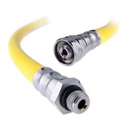 LP hose yellow standard reinforcement