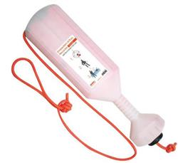 Encapsulated lifebouy Rescue line 30m