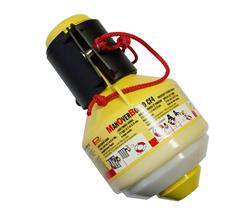 MOB Light & Smoke Signal Pyropol