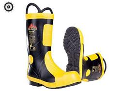 Fireman's Boots Solas/MED