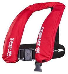 Lifejacket Mullion Compact Regular 150N