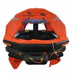 SOLAS Liferafts Self Righting Ocean Safety
