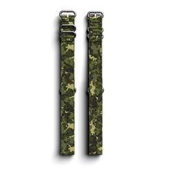 Cosmiq NATO Wrist Straps Camouflage