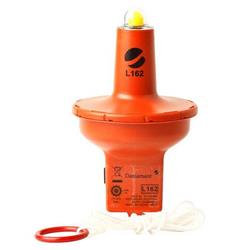 Lifebuoy light Lithium Daniamant L162 Solas MED, USCG