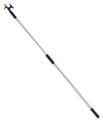 Telescopic Hook with 2 ends, Aluminium