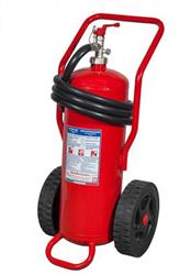 Fire Extinguisher Powder Wheeled ABC SOLAS/MED