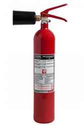 Fire Extinguisher CO2 ABC SOLAS/MED
