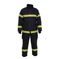 Firemans outfit