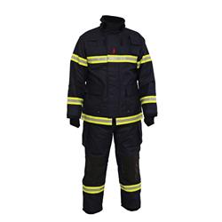 Fireman's Jacket & Trousers Lalizas SOLAS/MED