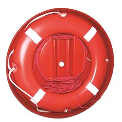 Lifebuoy Cabinet with Lifebuoy Lalizas