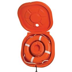 Lifebuoy Cabinet Closed Lalizas