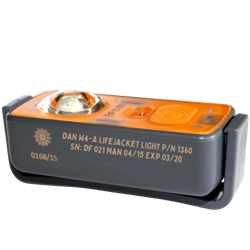 Lifejacket Light Daniamant W4-A