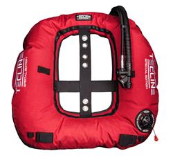 Donut 22 SE Rebreather (22kg/50lbs) custom IFLP hose length