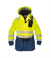 Ki-Jacket met CE geïntegreerd reddingsvest