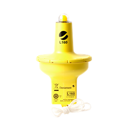 Reddingsboeilicht Daniamant L160