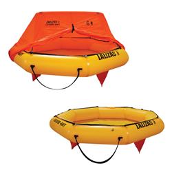 Leisure liferafts