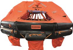 SOLAS Liferafts DL Ocean Safety
