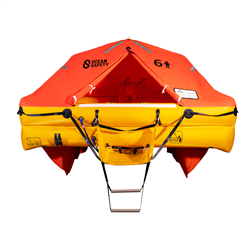 Liferafts ISO