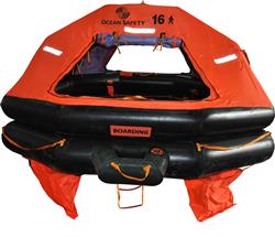 SOLAS Liferafts TO Ocean Safety