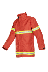 Brandweerjas SOLAS/MED