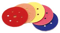 Flexovit paper discs P37C 150mm 6 holes