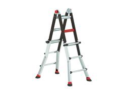 Altrex Varitrex-Teleprof+ vouwladder 4x3 treden