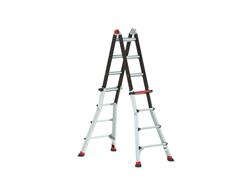 Altrex Varitrex-Teleprof+ vouwladder 4x4 treden