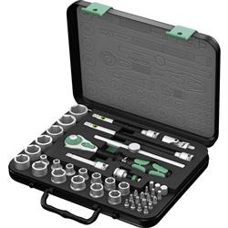 Wera Zyklop speed-ratelset 3/8" 43dlg