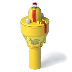 MOB Light & Smoke Signal Ikaros MK IV SOLAS/MED/USCG