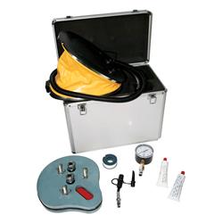 Inspection Device for Immersion Suit