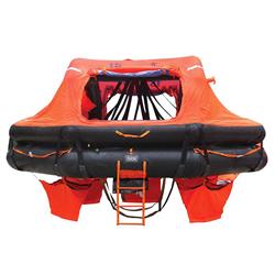SOLAS Liferafts Oceano DL Lalizas