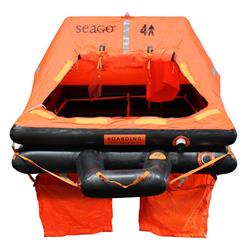 ISO Liferaft Seago Master Plus