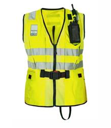 Ki-Waistcoat TR met geïntegreerd reddingsvest