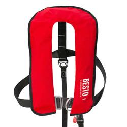 Reddingsvest Besto 300N SOLAS